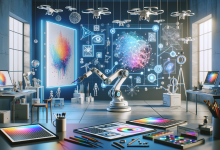 AI Art Explained: Tools, Tips, and Trends for Creators in 2025