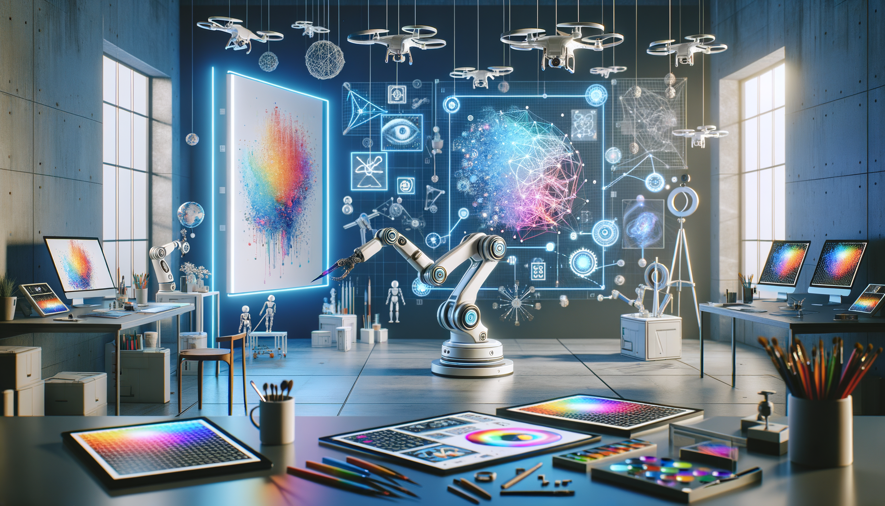 AI Art Explained: Tools, Tips, and Trends for Creators in 2025