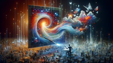 AI Image Generation: Create Stunning Visuals from Text Easily