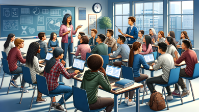 Active Learning Strategies to Boost Student Engagement Today