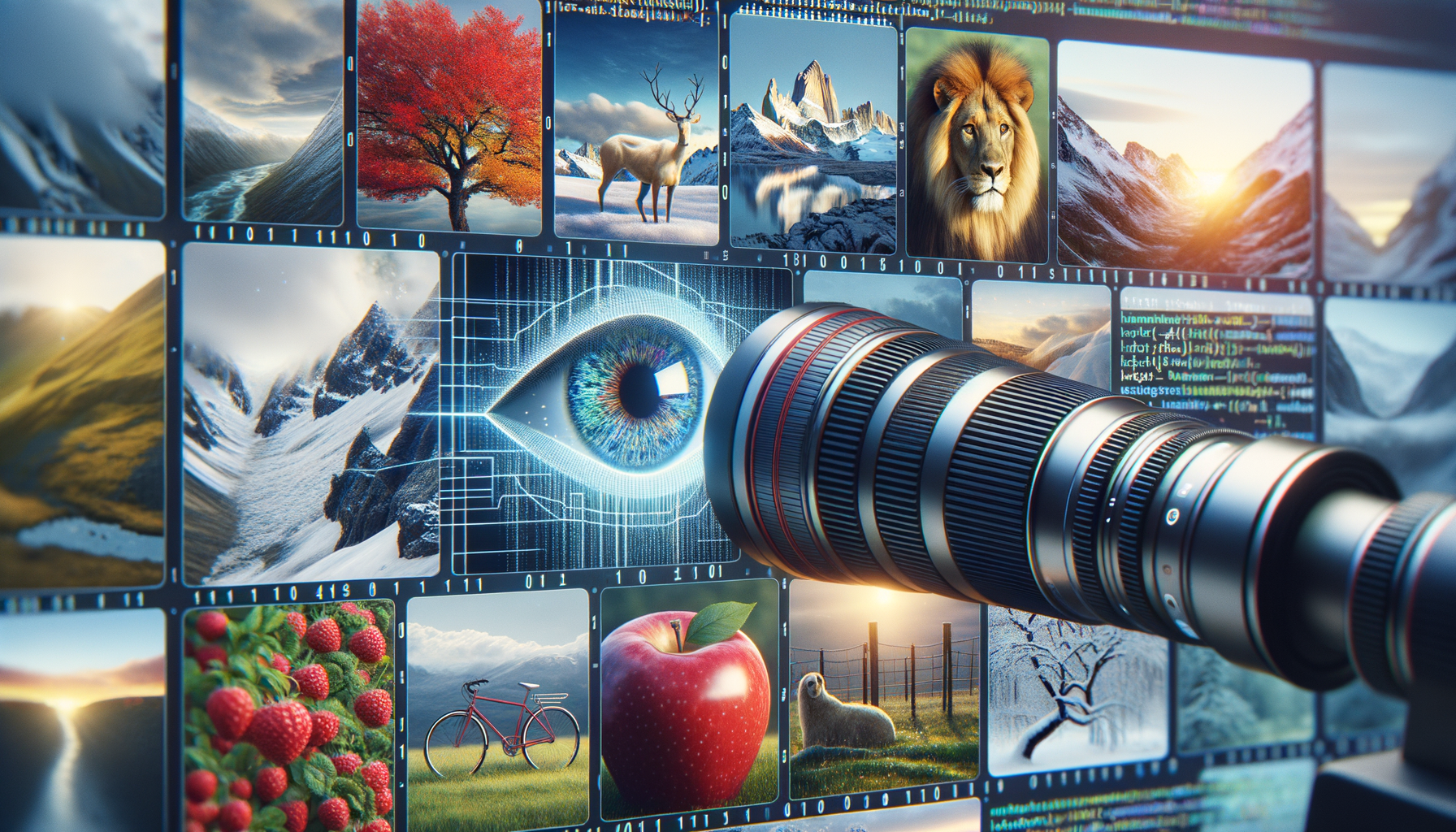 Mastering Image Recognition: AI Techniques and Real-World Uses