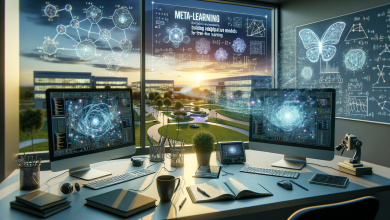 Meta-Learning: Building Adaptive Models for Few-Shot Learning