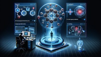 AI-Powered Drug Discovery: Speeding Safer Therapies to Market