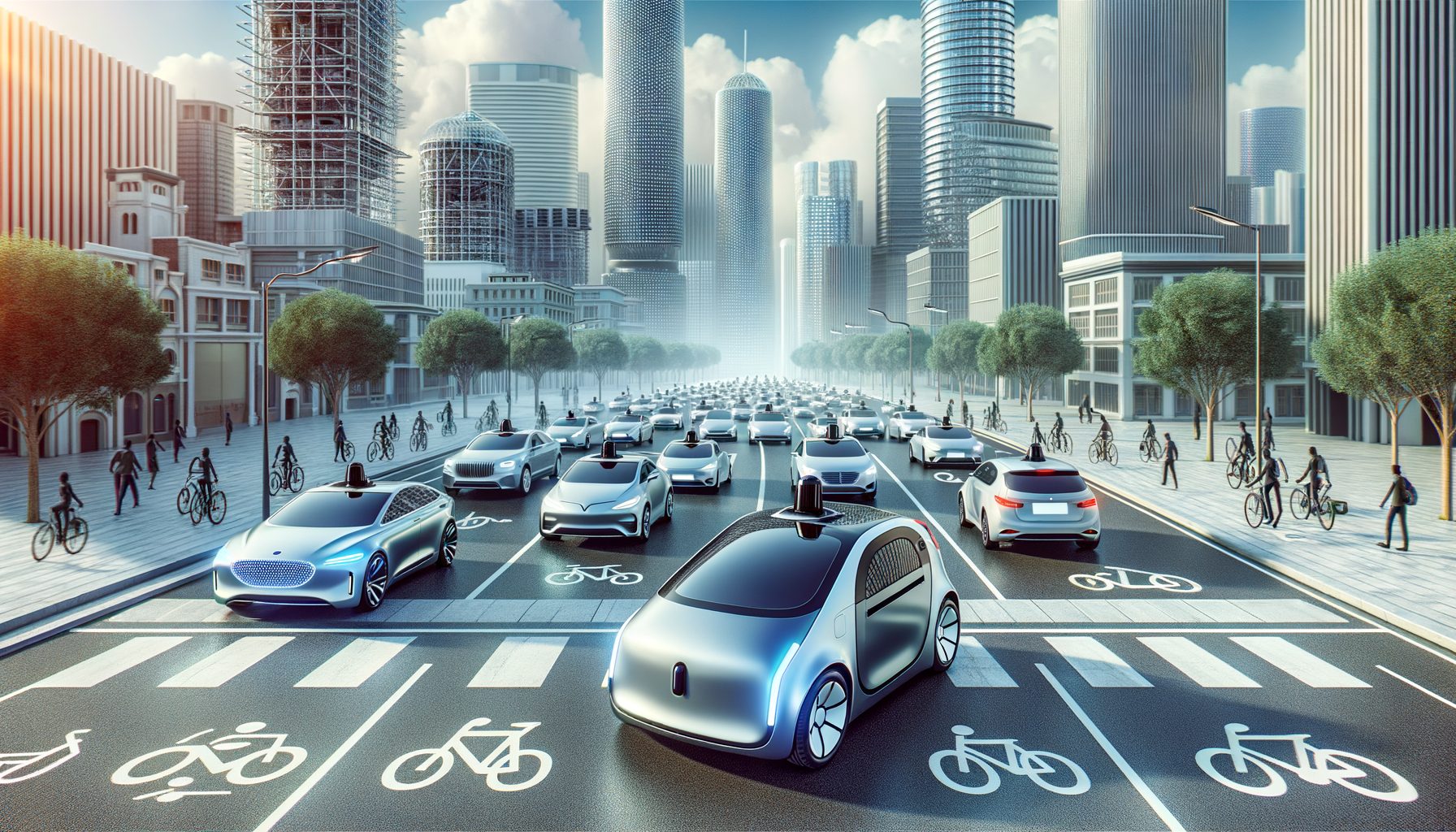 Autonomous vehicles and the future of self-driving mobility