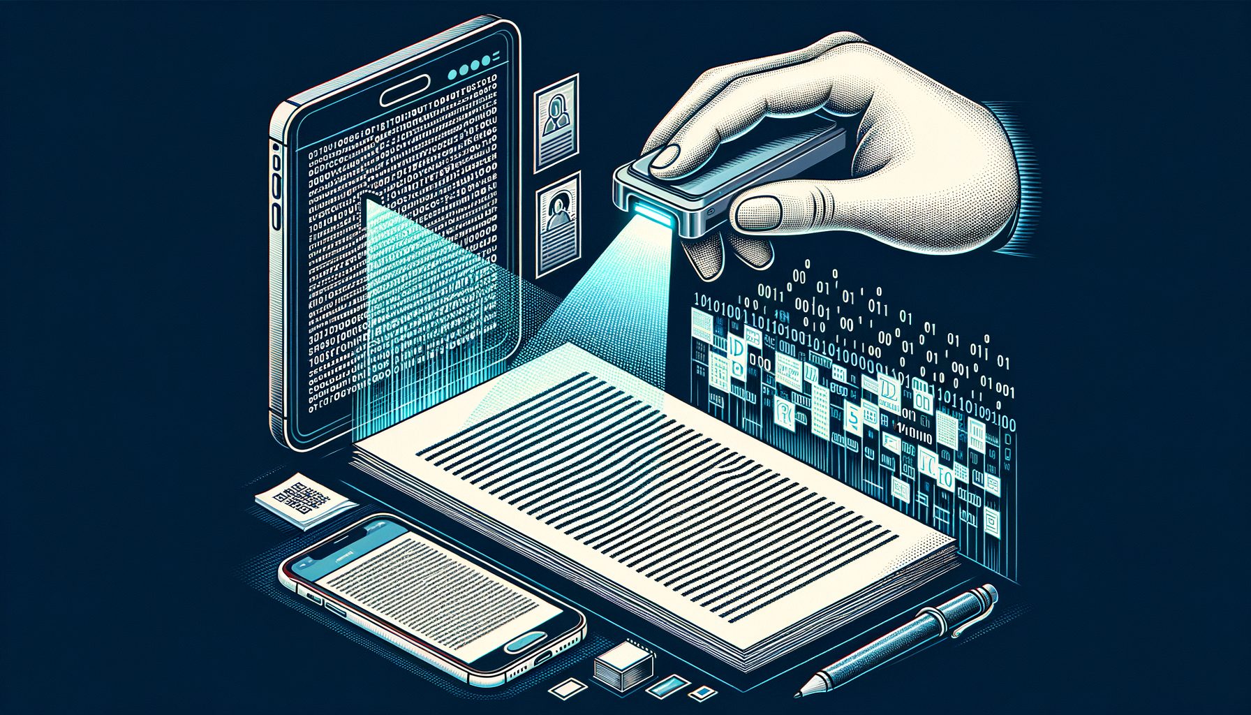 OCR Explained: Optical Character Recognition for Text Extraction