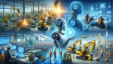 Robotics and AI: Transforming Automation, Industry, and Work
