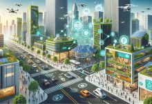 Smart Cities: How IoT and AI Are Transforming Urban Living